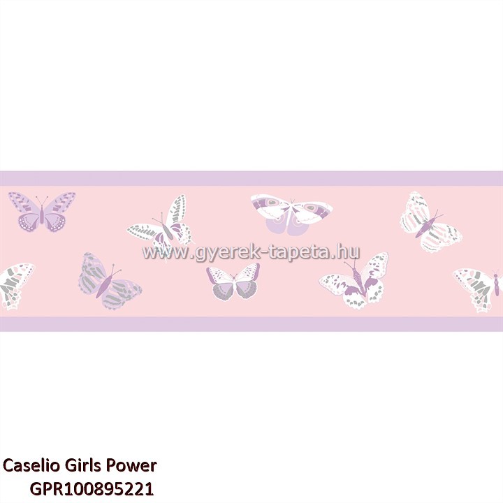 Caselio Girls Power